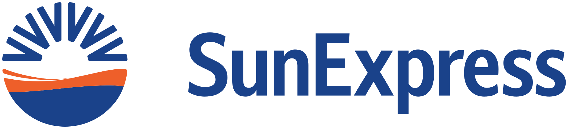 Image of SunExpress Logo